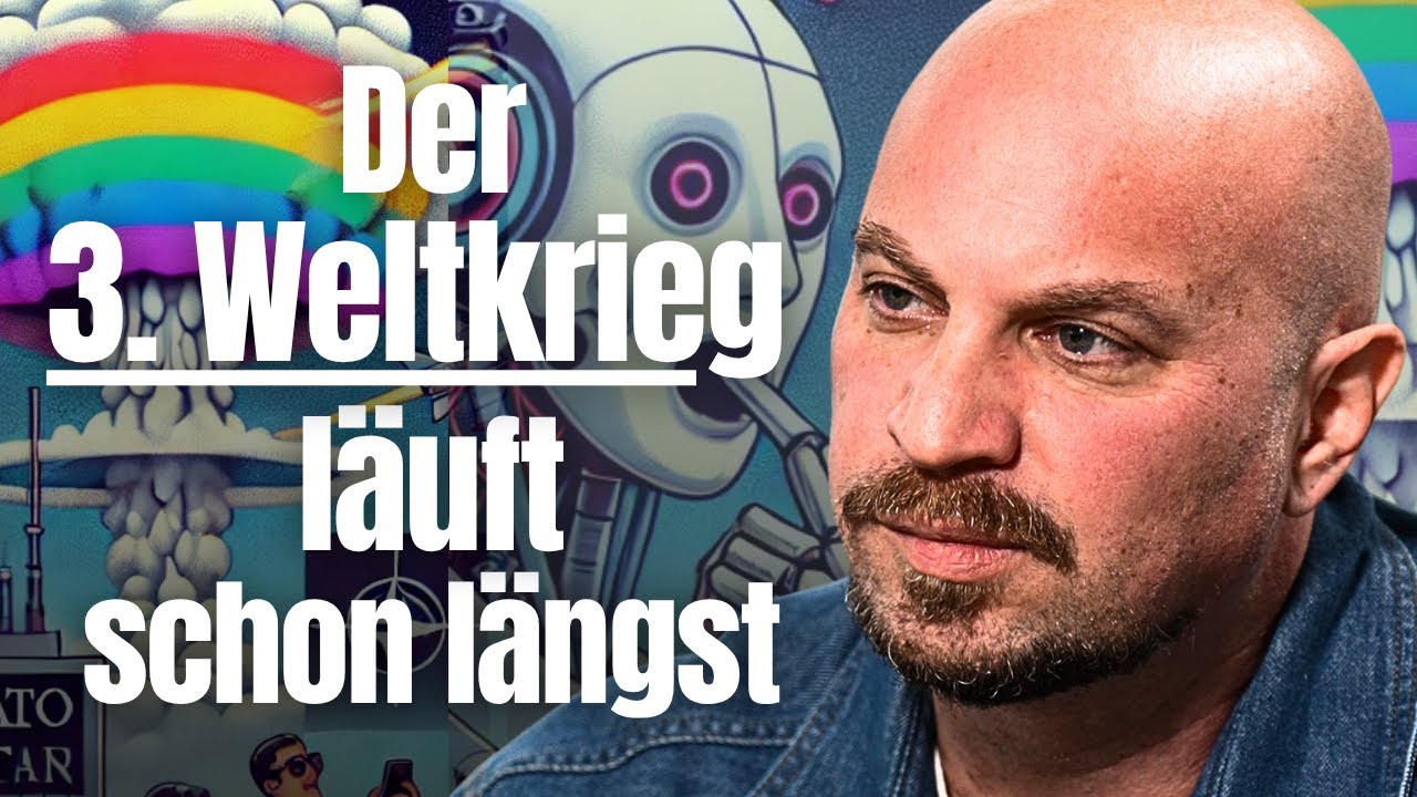 Mehr über den Artikel erfahren Die meisten haben keine Ahnung was hier abläuft