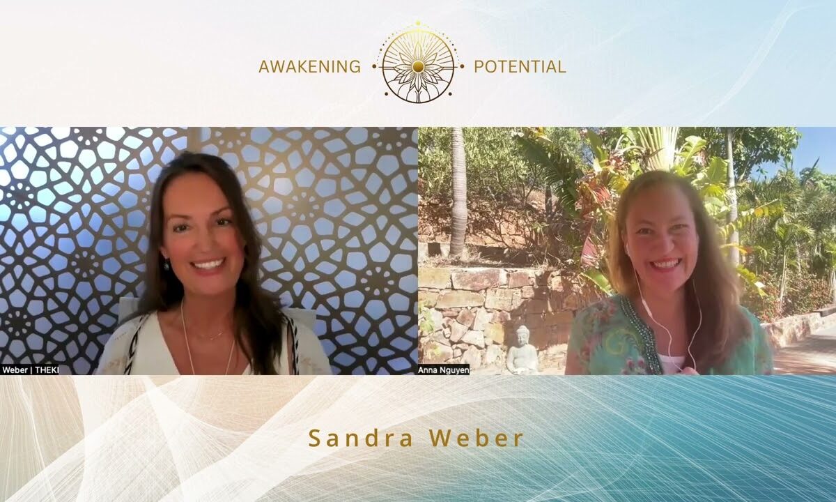 Die Potenziale der neuen Zeit | Sandra und Anna Nguyen | Onlinekongress Awakening Potential Summit