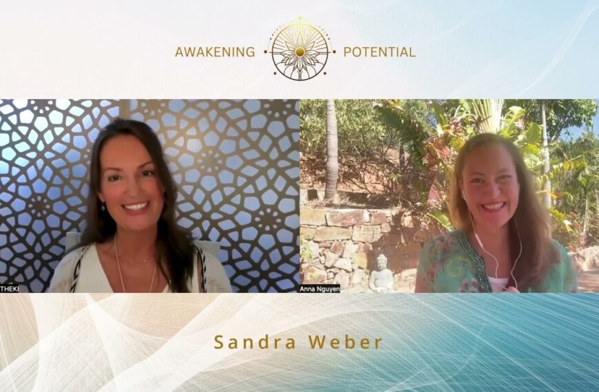 Die Potenziale der neuen Zeit | Sandra und Anna Nguyen | Onlinekongress Awakening Potential Summit