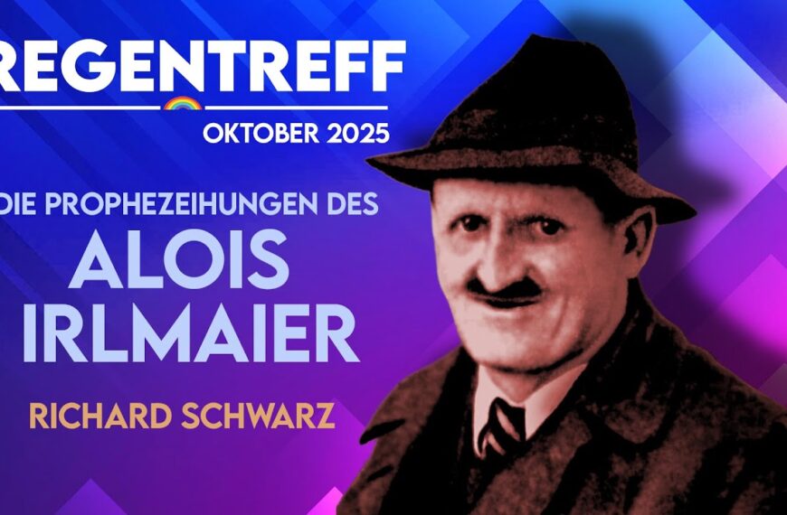 Die Prophezeihungen des Alois Irlmaier- Richard Schwarz