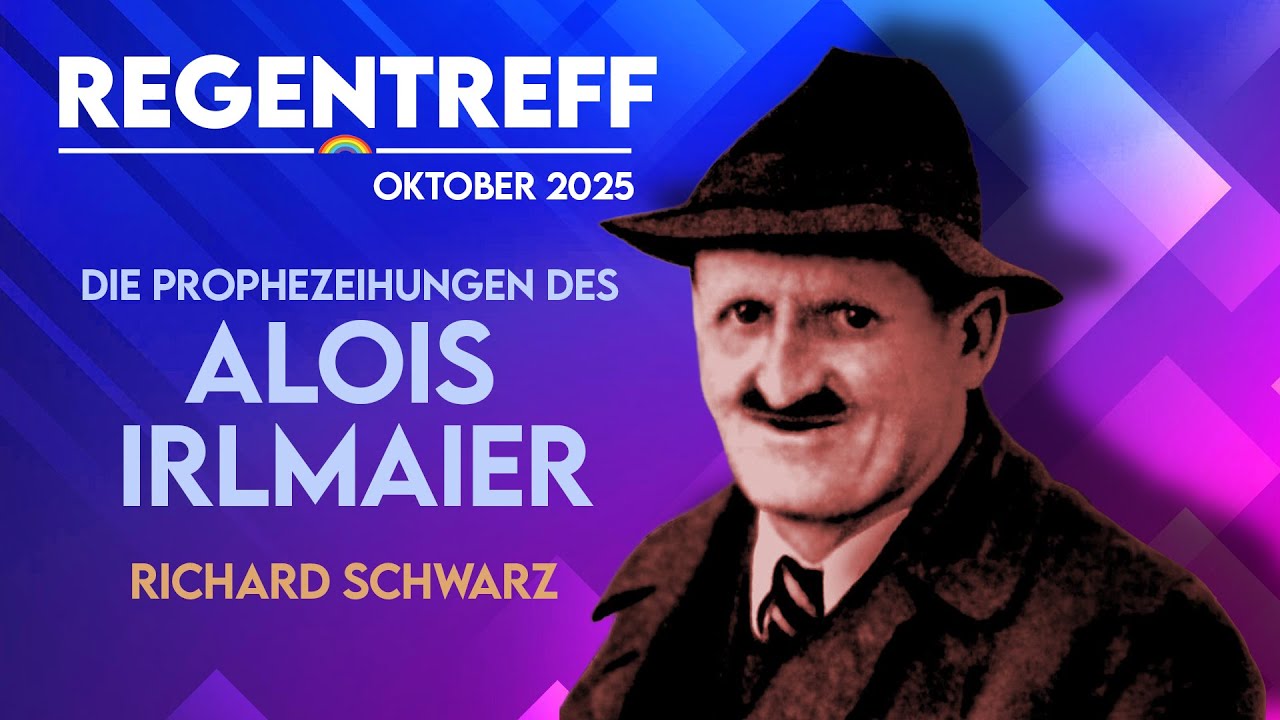 Mehr über den Artikel erfahren Die Prophezeihungen des Alois Irlmaier- Richard Schwarz