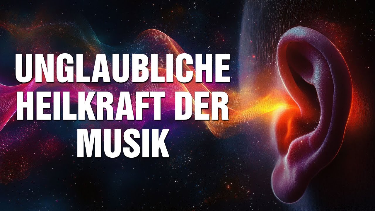 Mehr über den Artikel erfahren Die unglaubliche Heilkraft der Musik für Körper, Geist und Seele