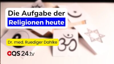 Mehr über den Artikel erfahren Die Zukunft der Religion: Relevanz oder Obsoleszenz? | Erfahrungsmedizin | QS24