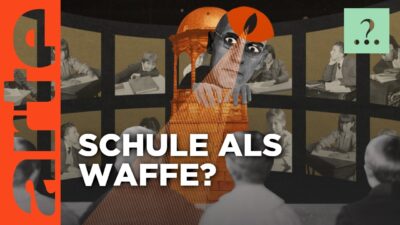 Mehr über den Artikel erfahren Dient Schulbildung wirklich dem Allgemeinwohl? | Stimmt es, dass…? | ARTE