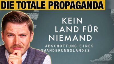 Mehr über den Artikel erfahren Dieser Film ist ein Fiebertraum! „Kein Land für Niemand“ – Flüchtlings-Propaganda
