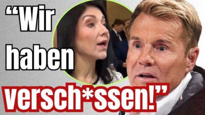Mehr über den Artikel erfahren Dieter Bohlen UNZENSIERT: „Deutschland ist AM ENDE!“