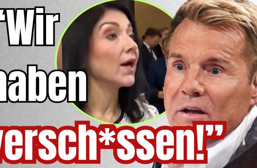 Dieter Bohlen UNZENSIERT: „Deutschland ist AM ENDE!“