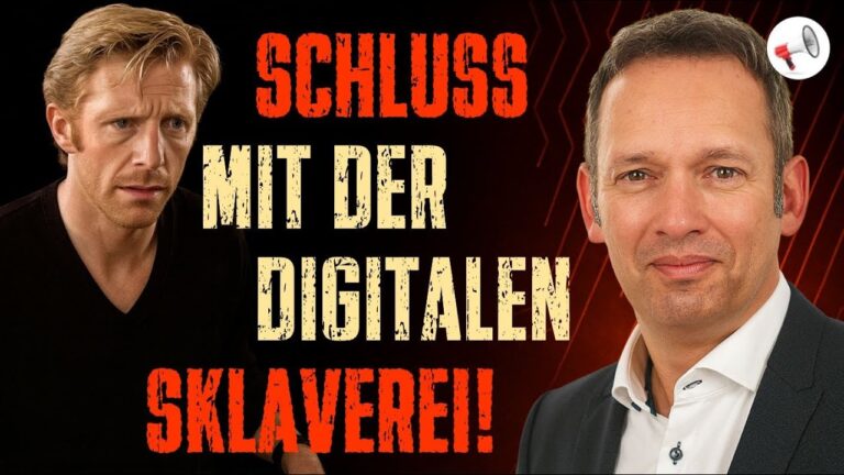 Mehr über den Artikel erfahren Digitale Sklaverei oder Selbstbestimmung? Helmut Reinhardt spricht mit dem IT-Experten Holger Brück
