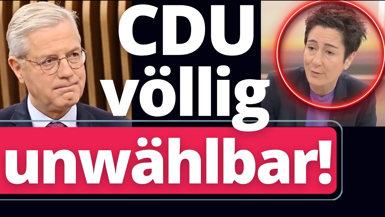 Mehr über den Artikel erfahren Direkt die nächste CDU Katastrophe!