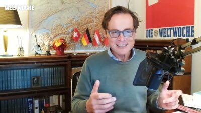 Mehr über den Artikel erfahren Doktrin des Unfriedens: EU und Deutschland auf dem Irrweg – Weltwoche Daily DE