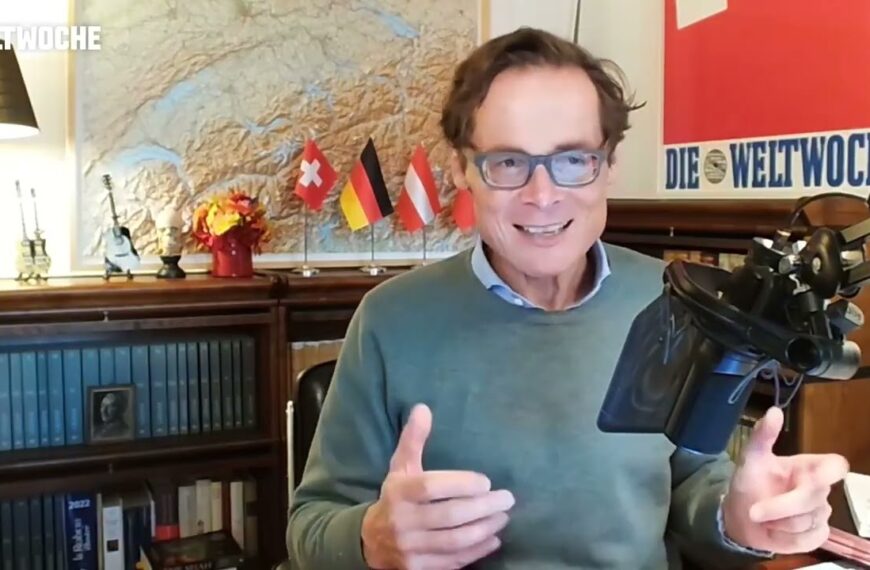 Doktrin des Unfriedens: EU und Deutschland auf dem Irrweg – Weltwoche Daily DE