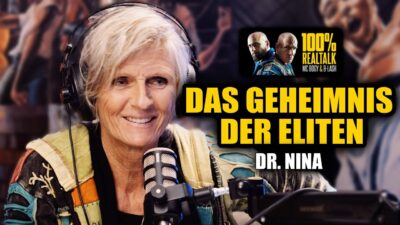 Mehr über den Artikel erfahren DR. NINA – Wer beherrscht diese Welt? Die Historie der Unterwerfung Deutschlands