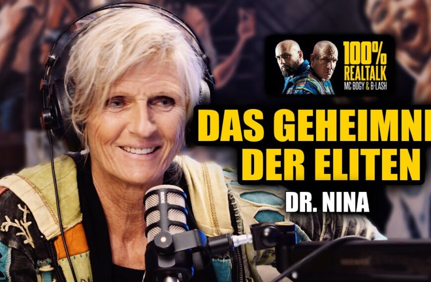 DR. NINA – Wer beherrscht diese Welt? Die Historie der Unterwerfung Deutschlands