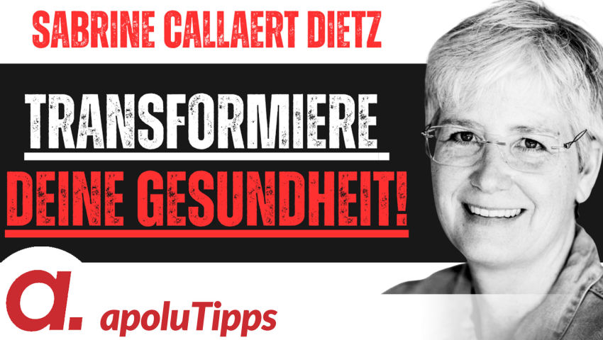 Interview mit Sabrine Callaert Dietz – Transformiere deine Gesundheit!
