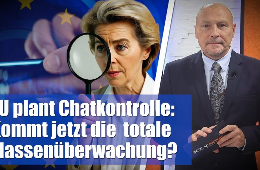EU plant Chatkontrolle: Massenüberwachung im Namen des Kinderschutzes?