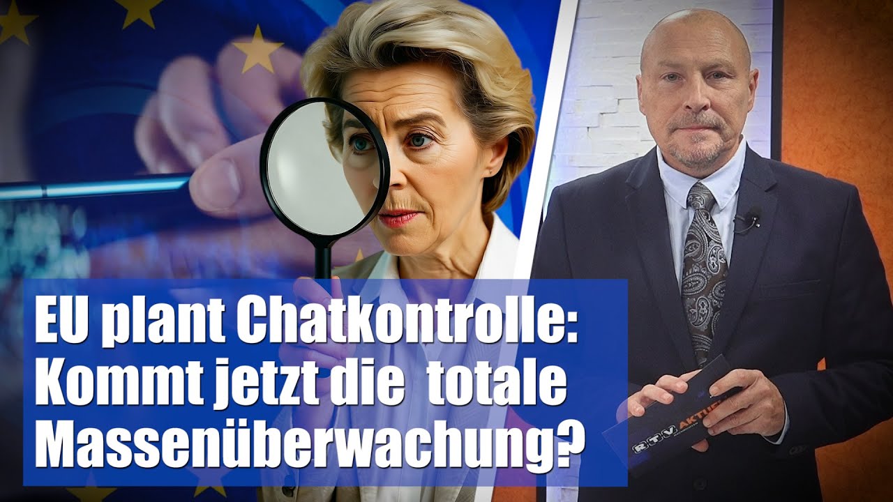 Mehr über den Artikel erfahren EU plant Chatkontrolle: Massenüberwachung im Namen des Kinderschutzes?