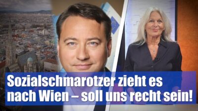 Mehr über den Artikel erfahren Zahlen aus Wien die Sprachlos machen: Sozialhilfe-Bezug bei Syrern beträgt 73,7 Prozent!