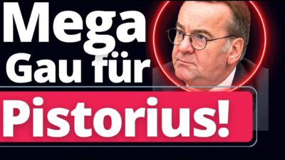 Mehr über den Artikel erfahren ⚠️ Eltern in Panik! Pistorius will ALLE mustern – Wehrpflicht-Kompromiss geplatzt!