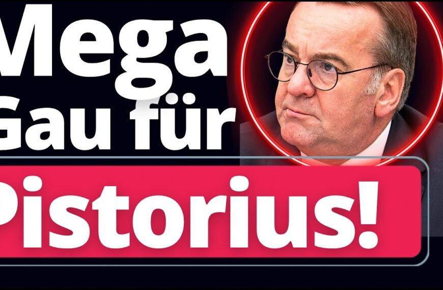 ⚠️ Eltern in Panik! Pistorius will ALLE mustern – Wehrpflicht-Kompromiss geplatzt!