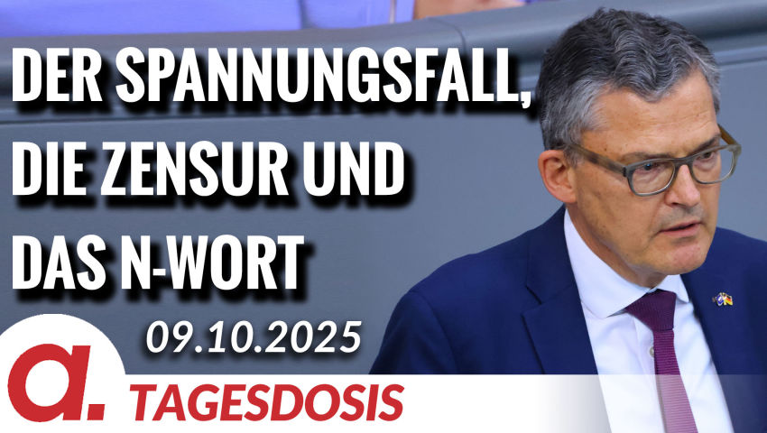 Der Spannungsfall, die Zensur und das unaussprechliche N-Wort | Von Norbert Häring