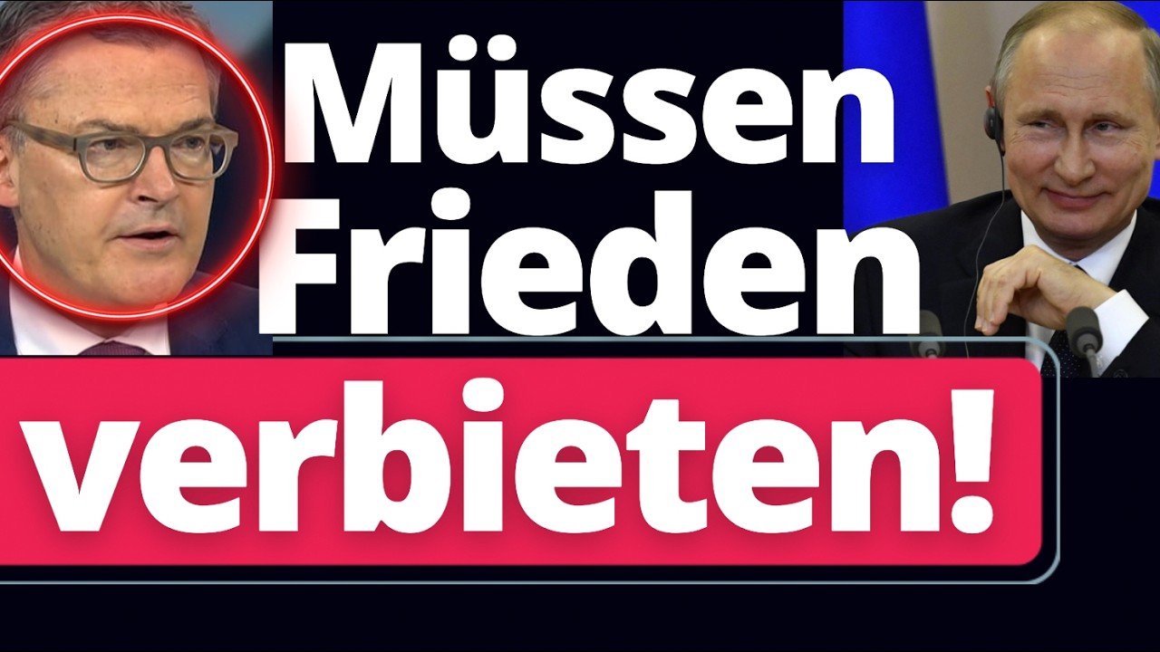 Mehr über den Artikel erfahren Eil: EU will Putin in Budapest verhaften lassen! Kiesewetter dreht durch!