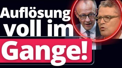 Mehr über den Artikel erfahren Eilmeldung: CDU beschließt eigenen Untergang mit „Compass Mitte!“