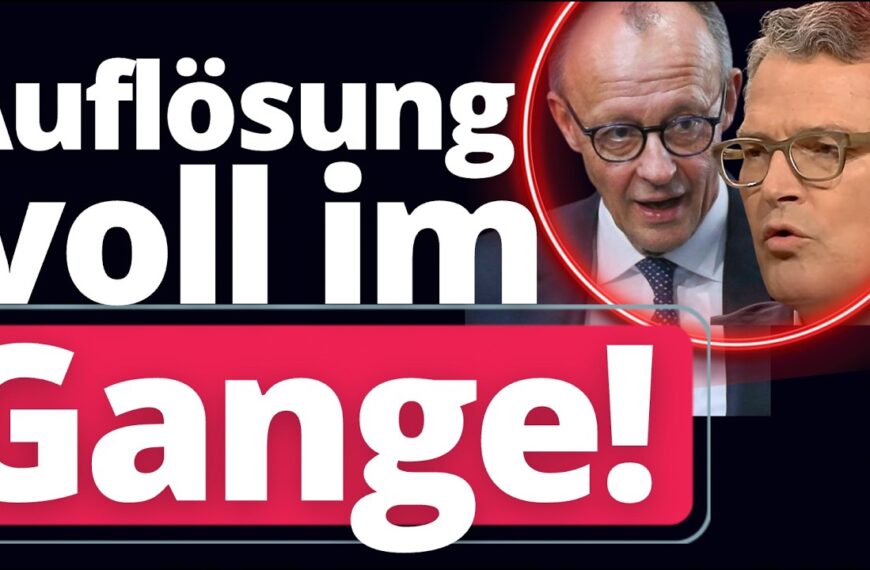 Eilmeldung: CDU beschließt eigenen Untergang mit „Compass Mitte!“