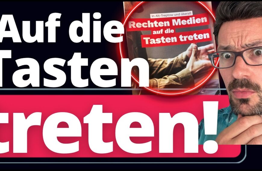 Eilmeldung: Die Linke will Artikel 5 des Grundgesetzes AUSHEBELN!
