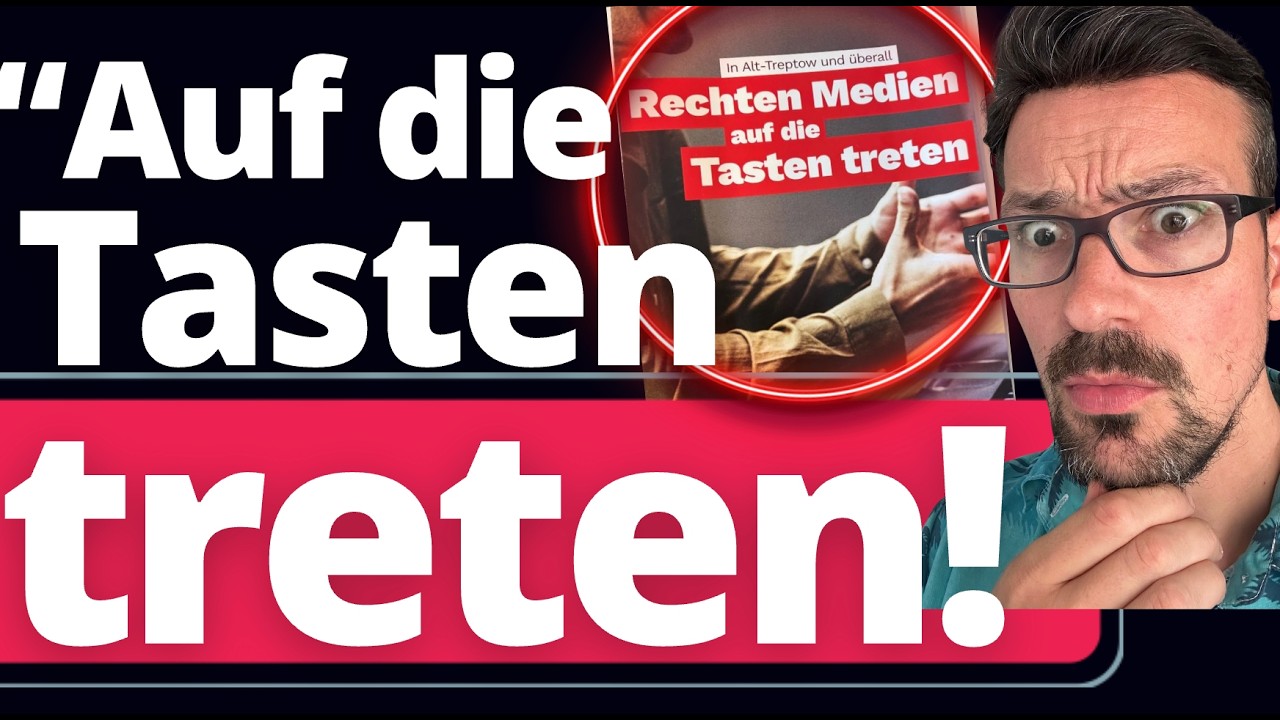 Mehr über den Artikel erfahren Eilmeldung: Die Linke will Artikel 5 des Grundgesetzes AUSHEBELN!