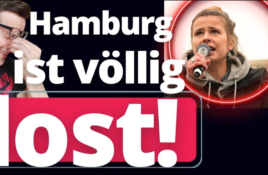 Eilmeldung: Hamburger Volksentscheid eskaliert völlig!