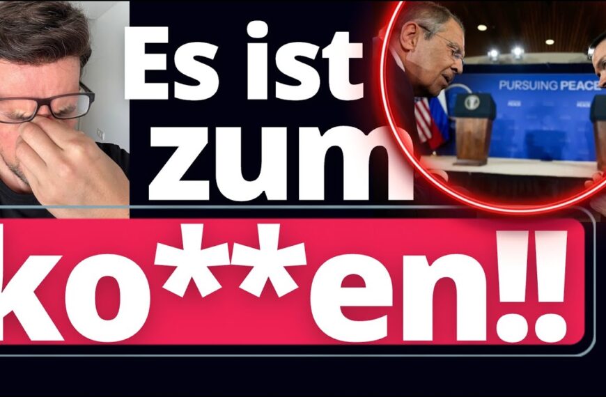 Eilmeldung: Putin Trump Treffen in Budapest abgeblasen: GRUND ist SPEKTAKULÄR!