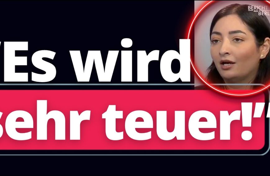 Eilmeldung: SPD sendet Hunderte Millionen Euro nach GAZA!