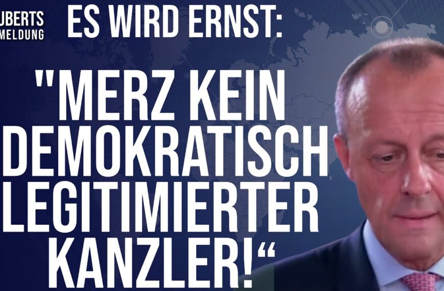 Eilt💥Berlin-Beben: Jetzt kommt ALLES raus!💥Polit-Kartell geschockt: AfD mit neuer Machtoption!