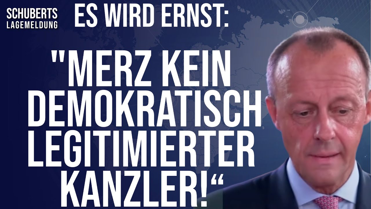 Mehr über den Artikel erfahren Eilt💥Berlin-Beben: Jetzt kommt ALLES raus!💥Polit-Kartell geschockt: AfD mit neuer Machtoption!