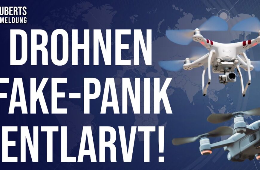 Eilt💥DAS sind die Drohnenpiloten💥Söder eskaliert💥Bundeswehreinsatz im Inneren💥Spannungsfall💥EU-Armee