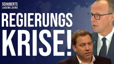 Mehr über den Artikel erfahren Eilt💥GEPLATZT!💥Was für ein Chaos-Haufen!💥Selbst ZDF-Moderatoren sind JETZT entsetzt!