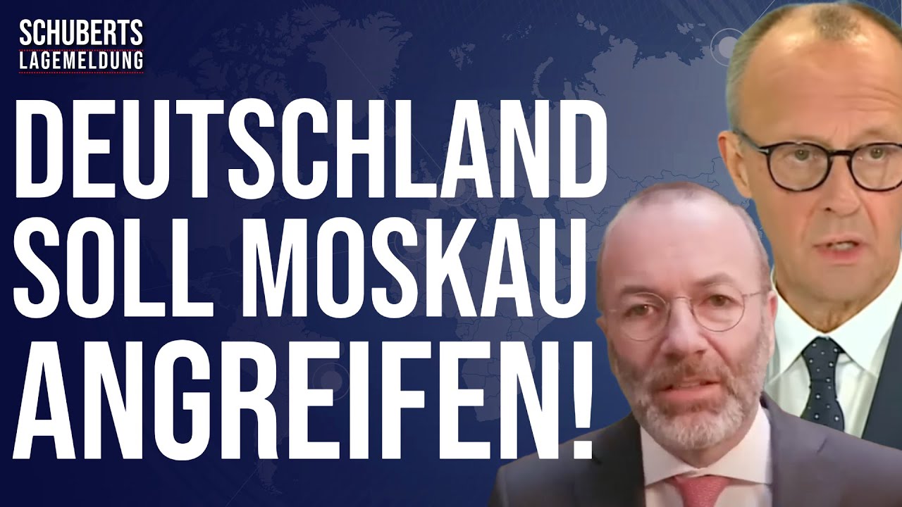 Eilt💥Jetzt drehen sie vollkommen durch!💥EU-Gipfel: Entsetzen über Merz + Bundeswehr-Skandal