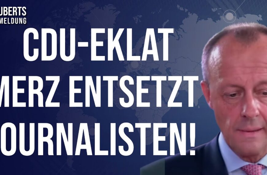 Eilt💥Neue Anti-AfD-Strategie wird zum Fiasko!💥DAS darf nicht wahr sein!💥Kartenhaus fällt zusammen!