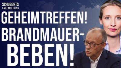 Mehr über den Artikel erfahren Eilt💥Panik in Berlin: Historische Entscheidung!💥SPD und Medien unter Schock!💥Linker CDU-Flügel tobt!
