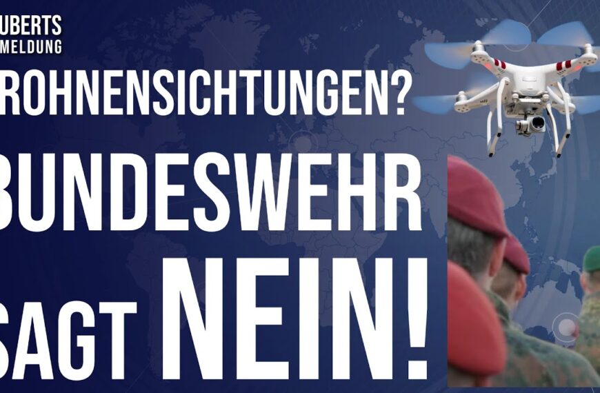Eilt💥Panik-Kampagne entlarvt💥Schock-Interna zum Flughafen💥Generalinspekteur „russischer Großangriff“