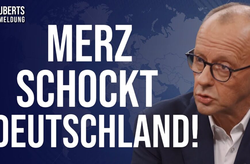 Eilt💥Skandal-Ankündigung! Jetzt ist es offiziell💥Fliegeralarm: Panik in deutscher Millionenstadt!