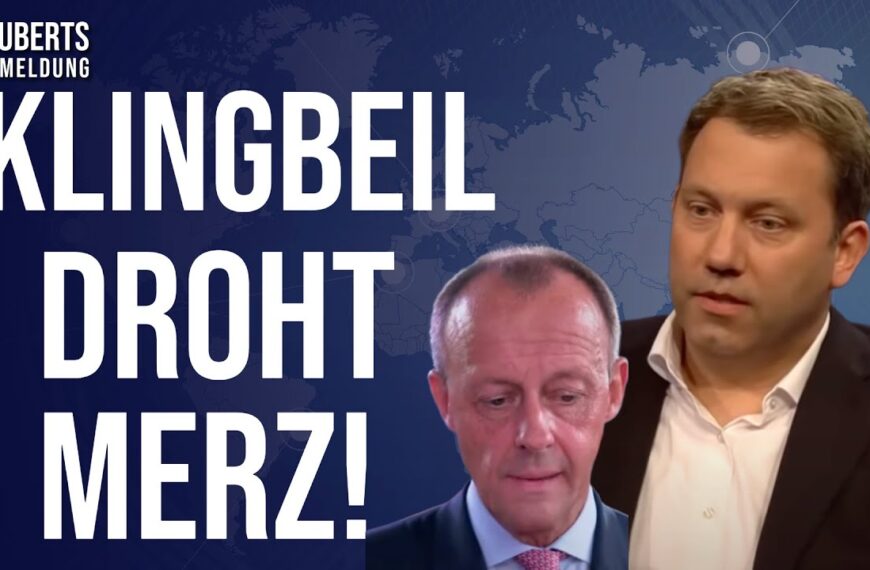 Eilt💥Totale Eskalation: Merz-Eklat überschattet AfD-Klausur💥Hohn & Spott für Merz💥Antifa-Ankündigung