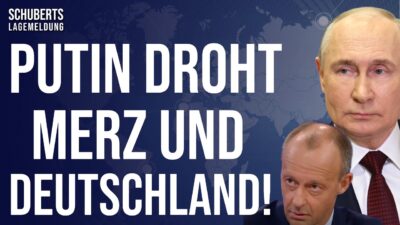Mehr über den Artikel erfahren Eilt💥Totale Eskalation!💥Krim-Brücke: Taurus-Angriff!💥“Deutsches Heer bereit zum Kampf“💥Spannungsfall