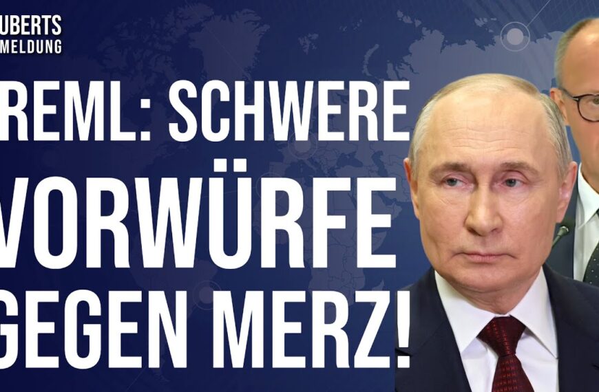 Eilt💥Totales Desaster für Merz!💥Gefährliche Eskalation für Deutschland!