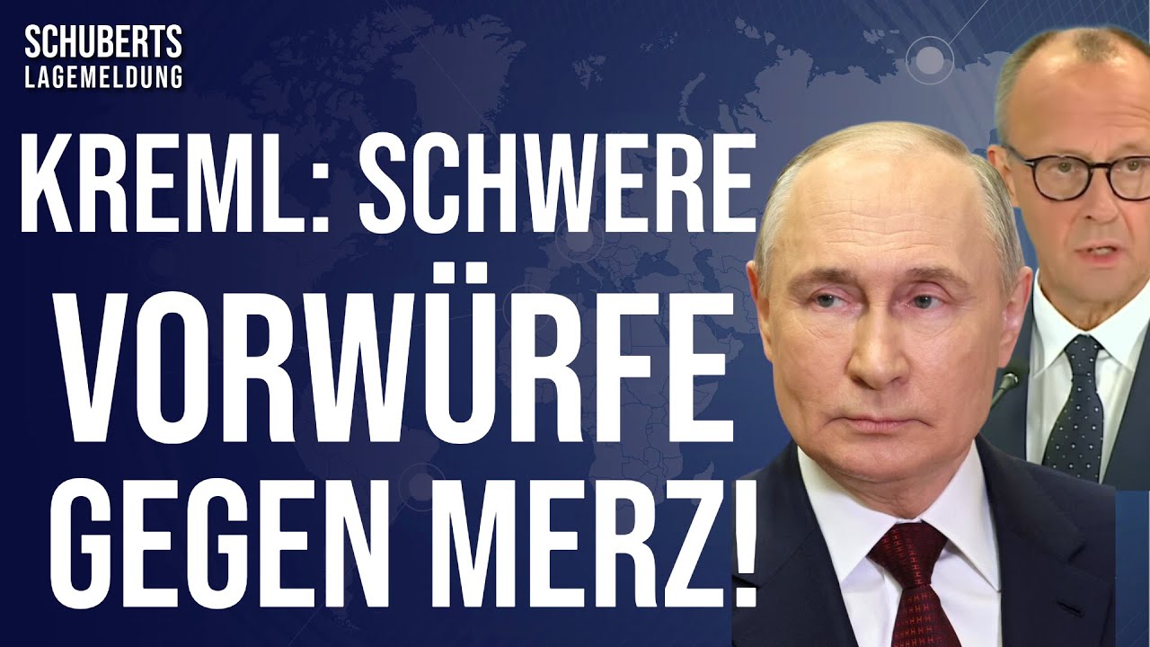 Mehr über den Artikel erfahren Eilt💥Totales Desaster für Merz!💥Gefährliche Eskalation für Deutschland!
