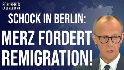 Mehr über den Artikel erfahren Eilt💥Totales Desaster: Regierung im Panik-Modus!💥Explosive Daten: Merz zerstört CDU + Gaza-Skandal