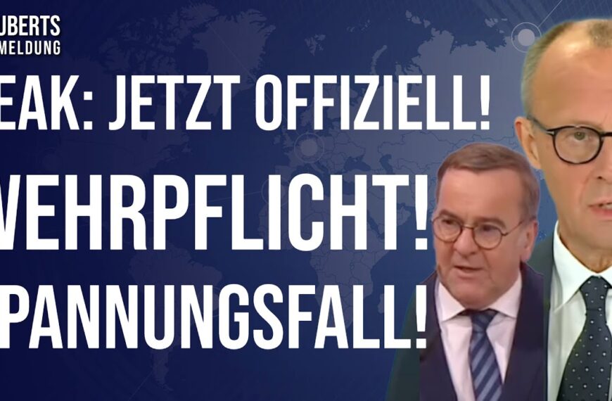 Eilt💥Unfassbare Pläne: Bundestag wird übergangen💥Atomwaffen-Provokation gegen Putin💥“Kriegserklärung“