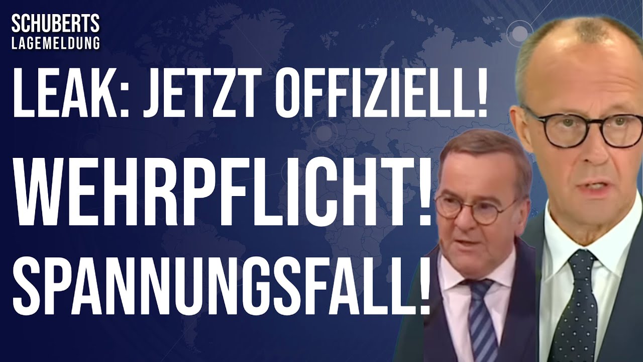 Mehr über den Artikel erfahren Eilt💥Unfassbare Pläne: Bundestag wird übergangen💥Atomwaffen-Provokation gegen Putin💥“Kriegserklärung“