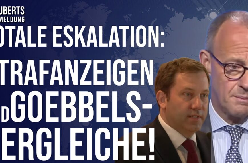 Eilt💥Unfassbare Regierungs-Interna!💥Klingbeil und Merz verlieren die Kontrolle!💥Merz vorgeführt!