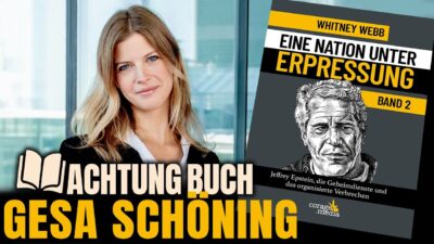 Mehr über den Artikel erfahren Eine Nation unter Erpressung  – Geza Schöning